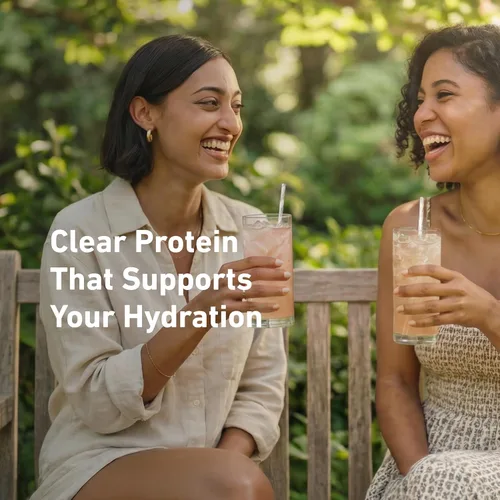 Miniatura 7 de Isopure - polvo de proteína de suero de leche con sabor a fruta ligera refrescante