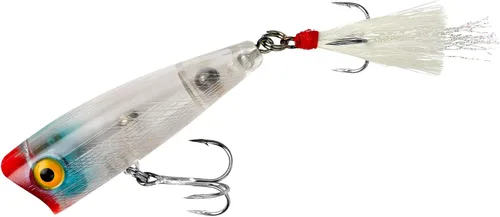 Miniatura 20 de Rebel Lures Pop-R Topwater Popper - Señuelo de pesca