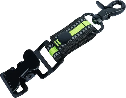 MELOTOUGH Clip para guantes de golf, clips para cinturón con pinzas de cocodrilo para guantes de trabajo, guantes de construcción, accesorios de