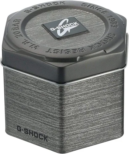 Miniatura 3 de G-Shock GM5600B-1 GM5600B-1