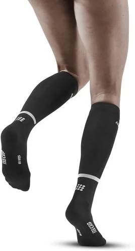 Miniatura 2 de CEP Calcetines altos de compresión para correr para mujer 4.0 - Calcetines largos atléticos para rendimiento