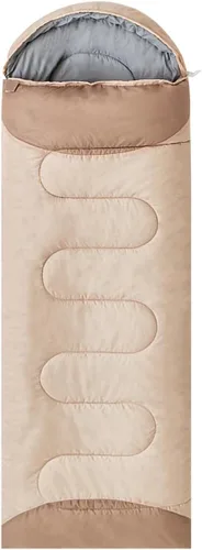 Miniatura 13 de Saco de dormir de 0 grados para adultos, compacto, ligero, para clima frío, para 2-3 estaciones, camping, mochilero, se adapta a 5°F ~ 50°F, 4.3