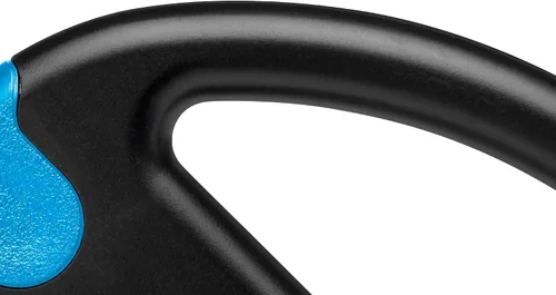Miniatura 2 de Martor 43037.00 Cortador Secumax Snitty, Negro/Azul