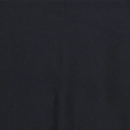Miniatura 3 de TABLECLOTHSFACTORY Manteles rectangulares de poliéster negro de 72 x 120 pulgadas.
