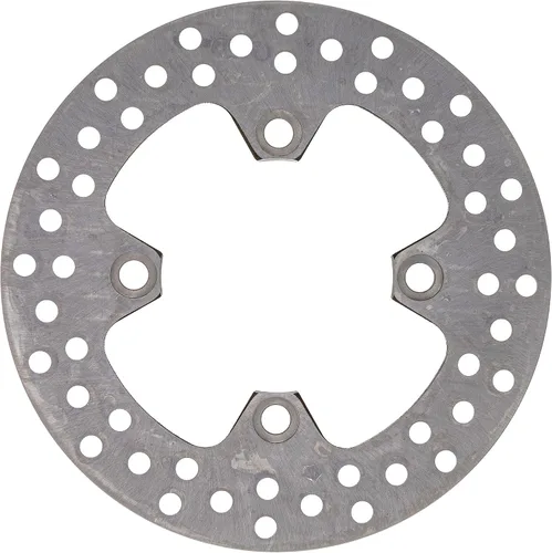 Miniatura 3 de NICHE Juego de rotores de freno delantero para Kawasaki Brute Force 750 Prairie 650 360 Suzuki Twin Peaks 700 41080-0585