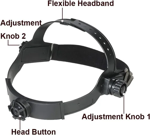 Miniatura 7 de iMeshbean® Pro Cool Solar Power - Casco de soldadura con oscurecimiento automático con función de molienda y 2 cubiertas de lente extra Arc Tig Mig
