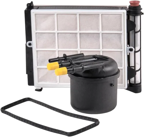 Miniatura 2 de Doc's DFD4625 - Filtro de combustible diésel Compatible con Ford 6.7L Powerstroke F250, F350, F450 2017+ Reemplaza a FD4625