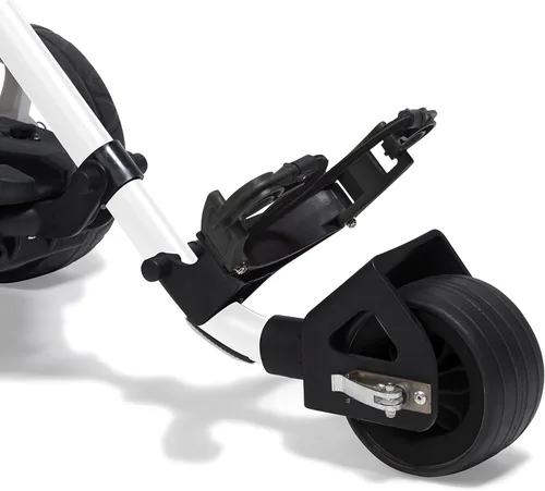 Miniatura 3 de The Weekender Electric Golf Cart, Packed with Drink Holder, Umbrella Holder, Scorecard Holder