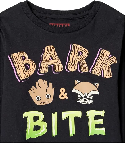 Miniatura 3 de Camiseta de manga larga Spotted Zebra, marca Tienda, de Disney, Star Wars, Marvel, para niño
