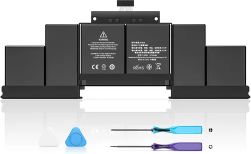 Miniatura 11 de 3HWPP Batería para laptop compatible con Dell Latitude 5410 5510 5501 5401 5411 5511 Precision 3541 3551 Inspiron 7706 2 en 1, 17 7500 7506 2 en 1