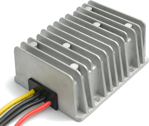 Miniatura 7 de Regulador de convertidor de voltaje CC 36V 48V reductor de voltaje a 12V 10A 120W, reductor de voltaje impermeable, módulo de fuente de alimentación