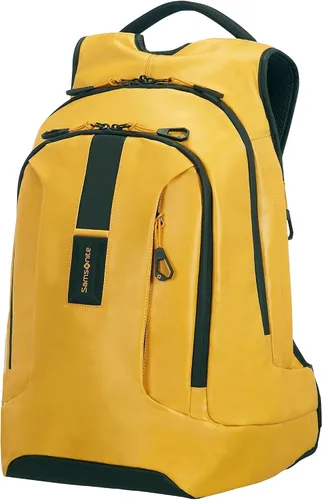 Miniatura 28 de Samsonite Paradiver Light, Negro, 17.7 x 14.2 x 7.9 in, Bolsa de cabina