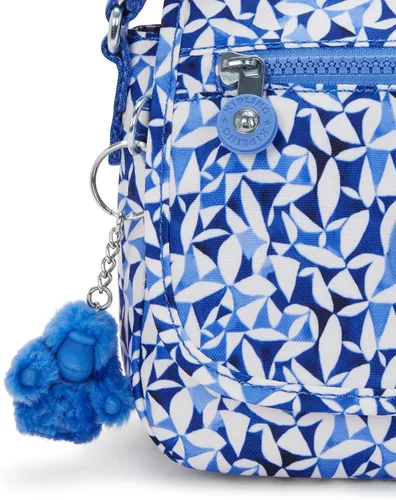 Miniatura 7 de Kipling Mini bolso cruzado estampado Sabian
