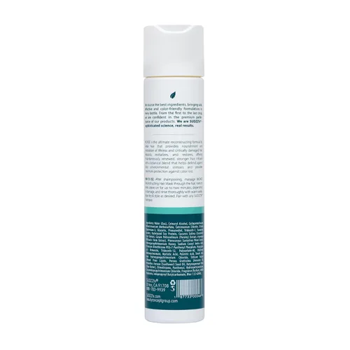 Miniatura 2 de SUDZZFX Moxee Reconstructing - Mascarilla hidratante para el cabello, acondicionador profundo para el cuidado del cabello seco dañado, proporciona