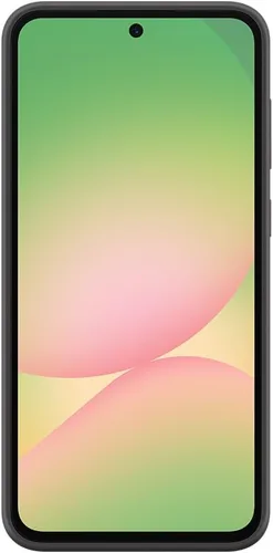 Miniatura 3 de Samsung Galaxy - Funda de silicona oficial para Galaxy A56, color negro