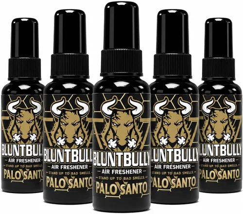 Miniatura 38 de Ambientador Blunt Bully (regalo de Dios) en aerosol ambientador a base de aceite de alta calidad. Aroma de larga duración para habitación, baño