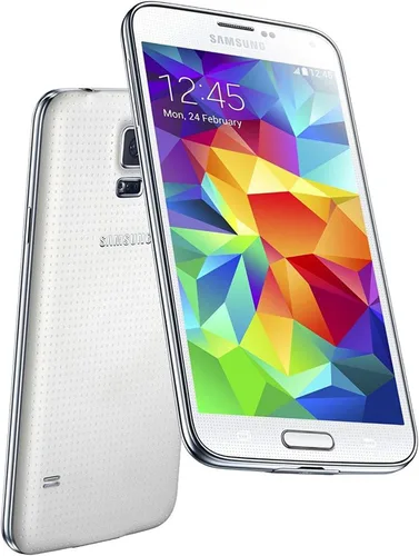 Miniatura 2 de Teléfono celular desbloqueado Samsung Galaxy S5 G900T, Blanco