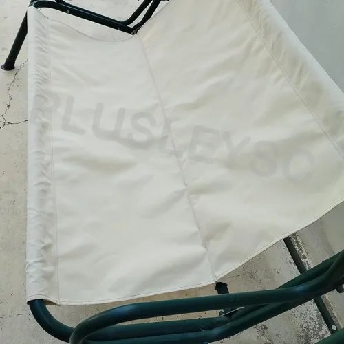 Miniatura 7 de Tela de repuesto para columpio de porche, 900D gruesa, impermeable, resistente a los rayos UV, para todo tipo de clima, para asiento de columpio