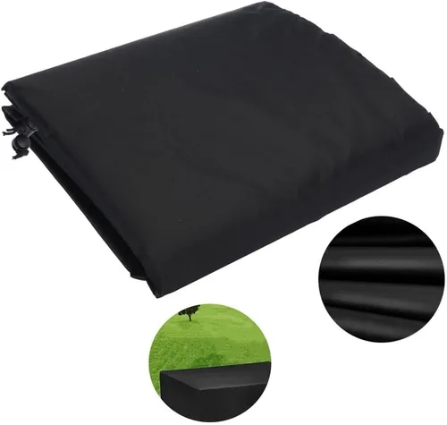 Miniatura 5 de Cubiertas para muebles de patio, cubierta impermeable para sofá al aire libre de 48 x 36 pulgadas, cubierta para juego de comedor al aire libre