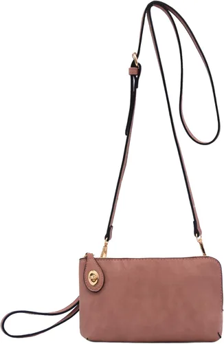 Miniatura 77 de LOVESOME Bolso bandolera pequeño para mujer