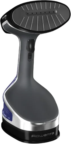Miniatura 5 de Rowenta X-Cel - Vaporizador de mano de plástico para ropa, 1600 vatios, calentamiento rápido de 25 segundos y vaporizador de mano de plástico X-Cel