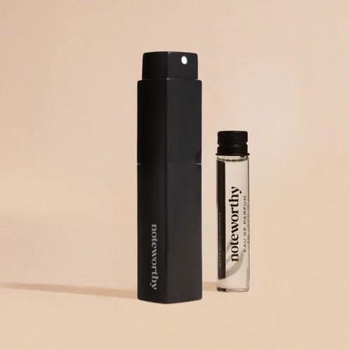Miniatura 6 de Noteworthy n,144 Brightside Eau De Parfum - Citrus, Vanilla Perfume unisex de larga duración para mujeres y hombres (viaje)