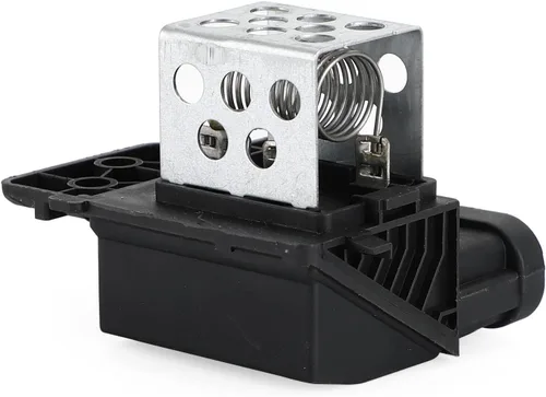 Miniatura 8 de Topteng Resistencia de relé del motor del ventilador del radiador de coche 255509263R se adapta a DACIA DOKKER 2012+, LODGY 2012+, SANDERO 2012+