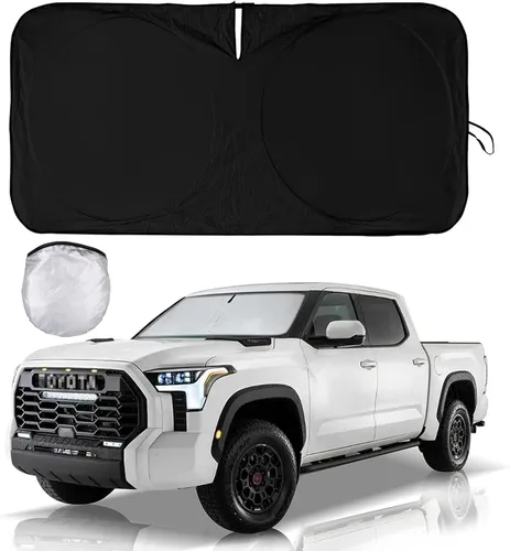 Miniatura 64 de Parasol para Honda CRV 2017-2022, parasol que se ajusta a HR-V CR-V LX EX EX-L, Sport Hybrid, Sport Touring Hybrid, accesorios para SUV, protector