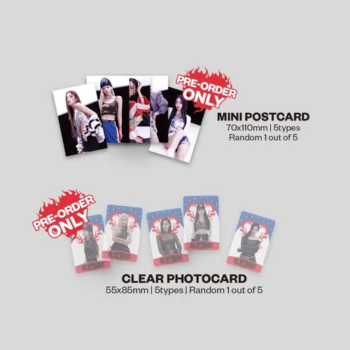 Miniatura 4 de ITZY - [KILL MY DOUBT] (DIGIPACK Ver. - Al azar) - Libro de fotos + tarjeta de fotos de unidad + libro de letras + mini póster plegable + calcomanía