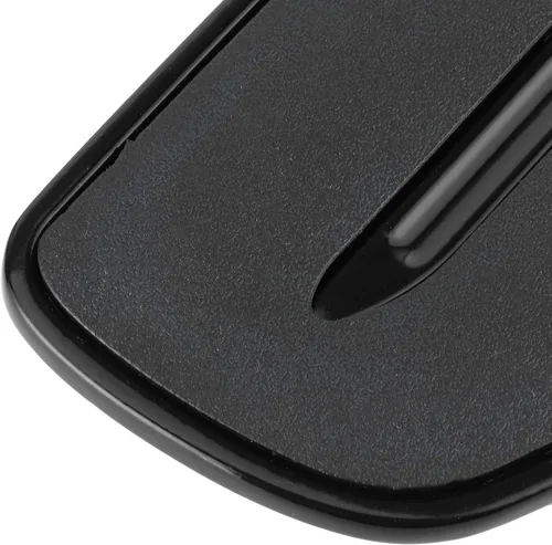 Miniatura 4 de Tablas de suelo delanteras de aluminio, clavijas de repuesto para Indian Sixty Bobber 2015-2022 - Negro/Plata