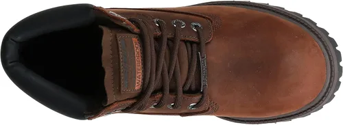 Miniatura 11 de Skechers Men's Sargeants-Verdict Waterproof Boot Fashion