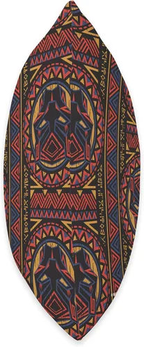 Miniatura 2 de Marvel Black Panther Wakanda - Almohada estampada (16 x 16 pulgadas), multicolor