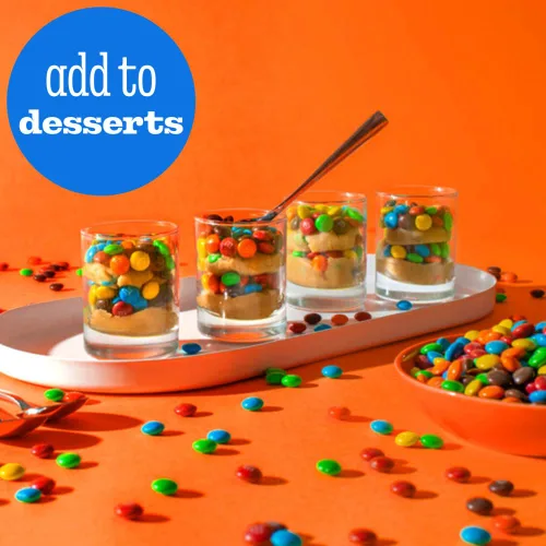 Miniatura 7 de M&M'S Caramelos de chocolate con leche, tamaño de fiesta, bolsa de 38 onzas