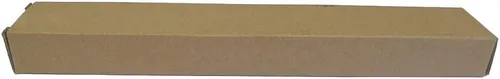 Miniatura 7 de Varillas de soldadura de plástico de polietileno de alta densidad de color blanco - 52 pies de longitud, 0.2 pulgadas de ancho x 0.1 pulgadas de alto
