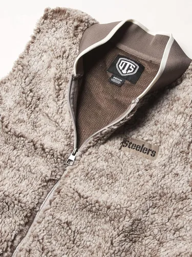 Miniatura 2 de OTS Chaleco NFL.Sherpa para mujer