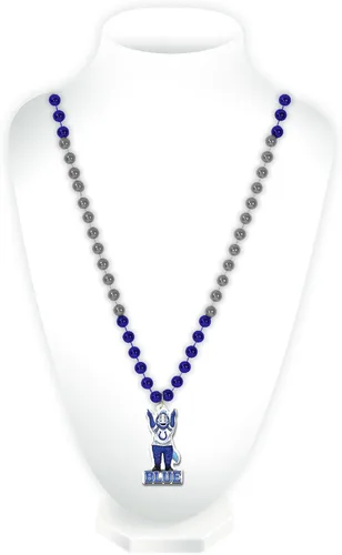 Miniatura 52 de Rico Industries NFL unisex-adult Team Logo Mardi Gras Style Beads