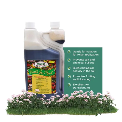 Miniatura 8 de Medina Hasta Gro Plant Food Hose End Qt.