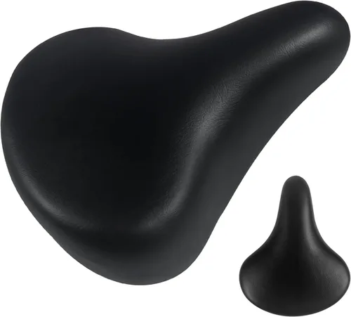 Asiento de bicicleta para niños y niñas, asiento de bicicleta para niños de 12, 14, 16, 18, 20, 24 pulgadas, para niños y niñas, reemplazo de