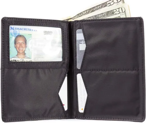 Miniatura 2 de Big Skinny Cartera delgada para hombre