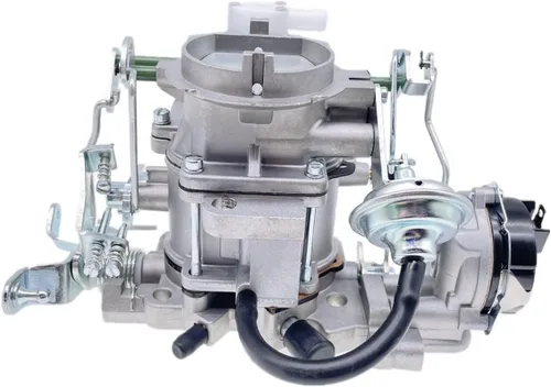 Miniatura 3 de Carburador de 2 barriles 1806449, repuesto para Jeep BBD 6 CYL 1983-1988 para Wrangler CJ5 CJ7 4.2L 258 CU Motores AMC Carb - Estrangulador