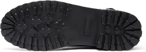 Miniatura 3 de Bruno Marc - Botas para hombre de combate estilo Oxford para motocicleta