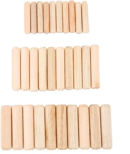 Miniatura 5 de Carpintería Autocentrado Dowelling Jig, 38 unids/set de mano plantilla de clavija de mano plantilla de clavijas de madera Junta de madera