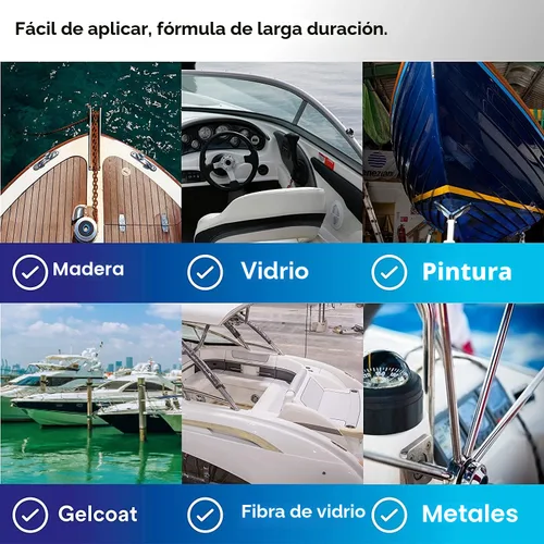 Miniatura 8 de Adhesivo sellador 3M Marine 5200, Negro, 1