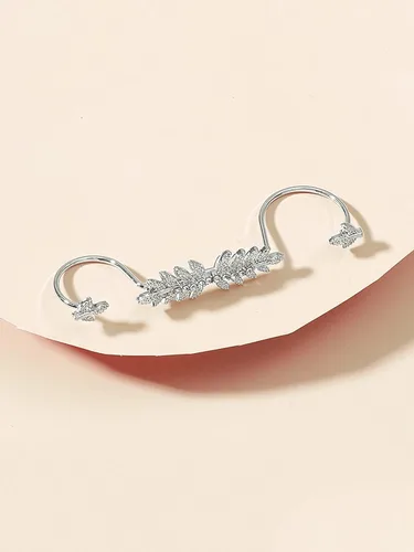 Miniatura 3 de Yellow Chimes Brazalete de palma para mujer, pulsera chapada en plata para mujeres y niñas