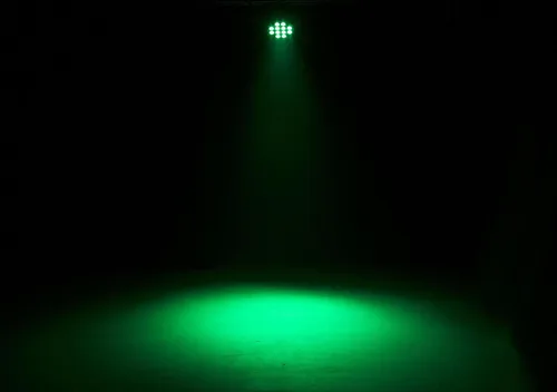 Miniatura 4 de Eliminador LP 12 Hex 12X5W RGBWA+UV LED Par Luz