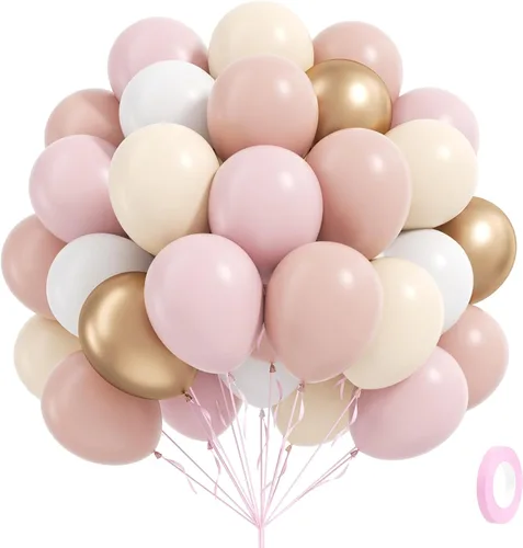 Miniatura 18 de 60 unidades de globos rojos y azules de 12 pulgadas con globos azul marino, azul pizarra y rojo polvoriento para decoraciones de baby shower, Azul