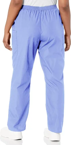 Miniatura 2 de Scrub Pants for Women Workwear Originals Pull-On Elastic Waist 4200