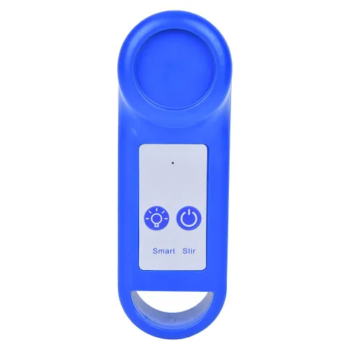 Miniatura 9 de MS40 Agitador magnético portátil, agitador magnético para prueba de agua de mar, agitador compacto con batería con barra de agitación cruzada