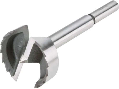 Miniatura 6 de Broca Forstner Steelex D1001 de 1/4 pulgadas