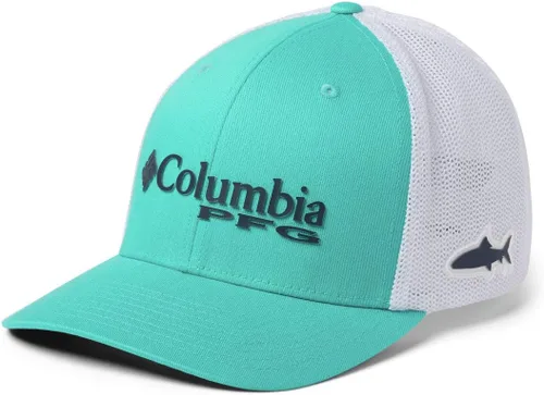 Miniatura 49 de Columbia Gorra de Béisbol de Malla con Logotipo PFG Unisex para Adultos